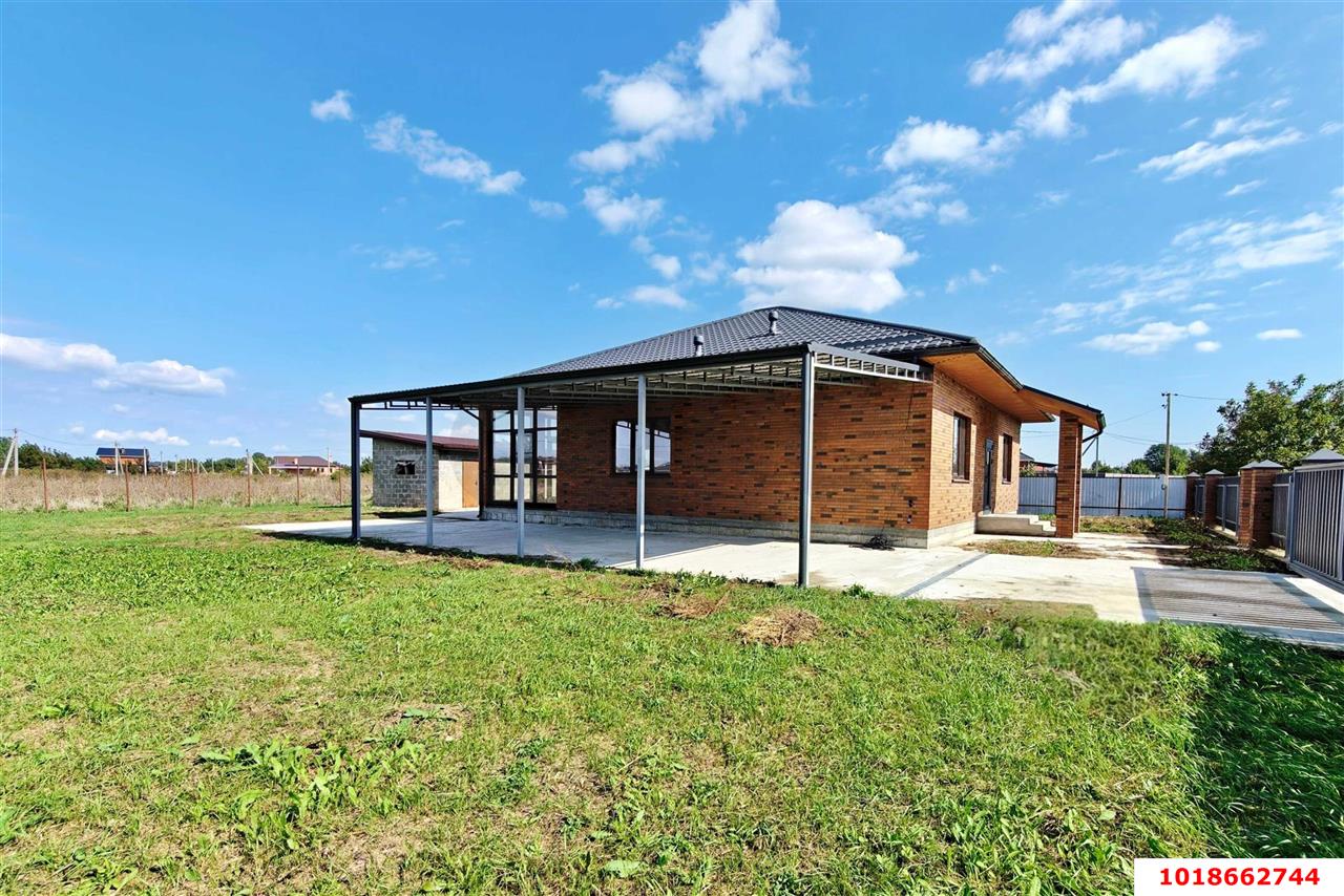 Фото №24: Дом 170&nbsp;м² + 15&nbsp;сот., 1&nbsp;эт. - Красносельское, пер. Кубанский, 14