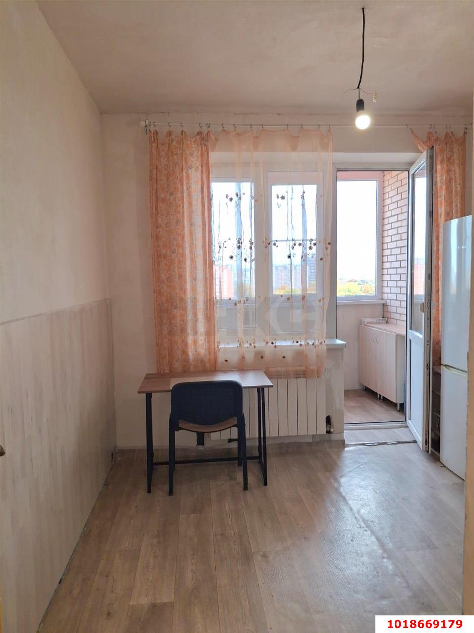 Фото №4: 1-комнатная квартира 38&nbsp;м², 11/17&nbsp;эт. - Краснодар, Центральный внутригородской округ, мкр. Завод Измерительных Приборов, ул. Зиповская, 5/3