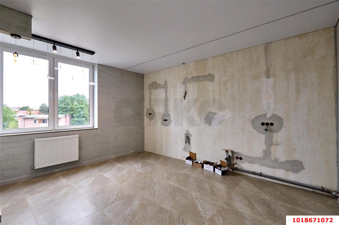 Фото №3: 3-комнатная квартира 71&nbsp;м², 4/24&nbsp;эт. - Краснодар, Центральный внутригородской округ, мкр. Черёмушки, ул. Обрывная, 132/1к19