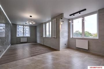 Фото №1: 3-комнатная квартира 71 м², 4/24 эт. - Краснодар, мкр. Черёмушки, ул. Обрывная, 132/1к19