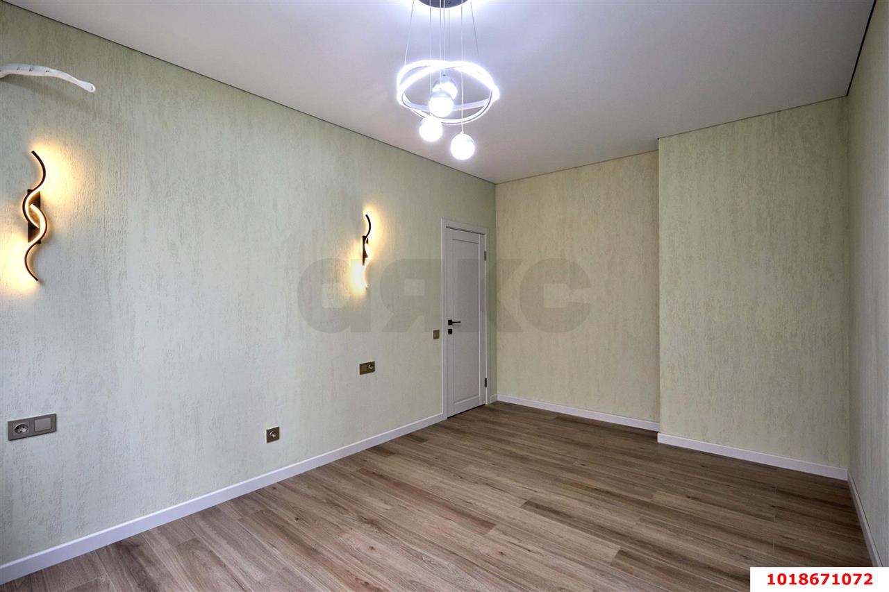 Фото №14: 3-комнатная квартира 71&nbsp;м², 4/24&nbsp;эт. - Краснодар, Центральный внутригородской округ, мкр. Черёмушки, ул. Обрывная, 132/1к19