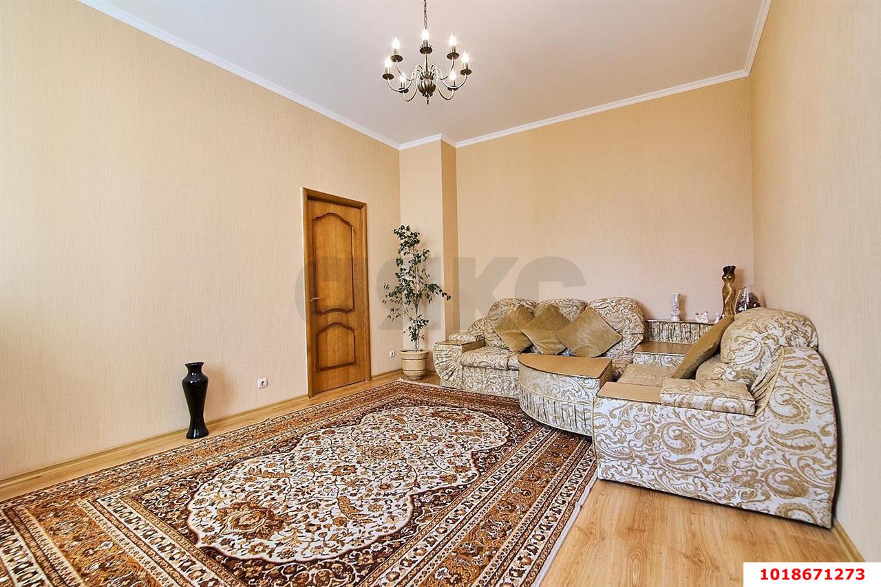 Фото №5: Дом 120&nbsp;м² + 4&nbsp;сот., 2&nbsp;эт. - Краснодар, Западный внутригородской округ, мкр. Центральный, ул. Карасунская, 60