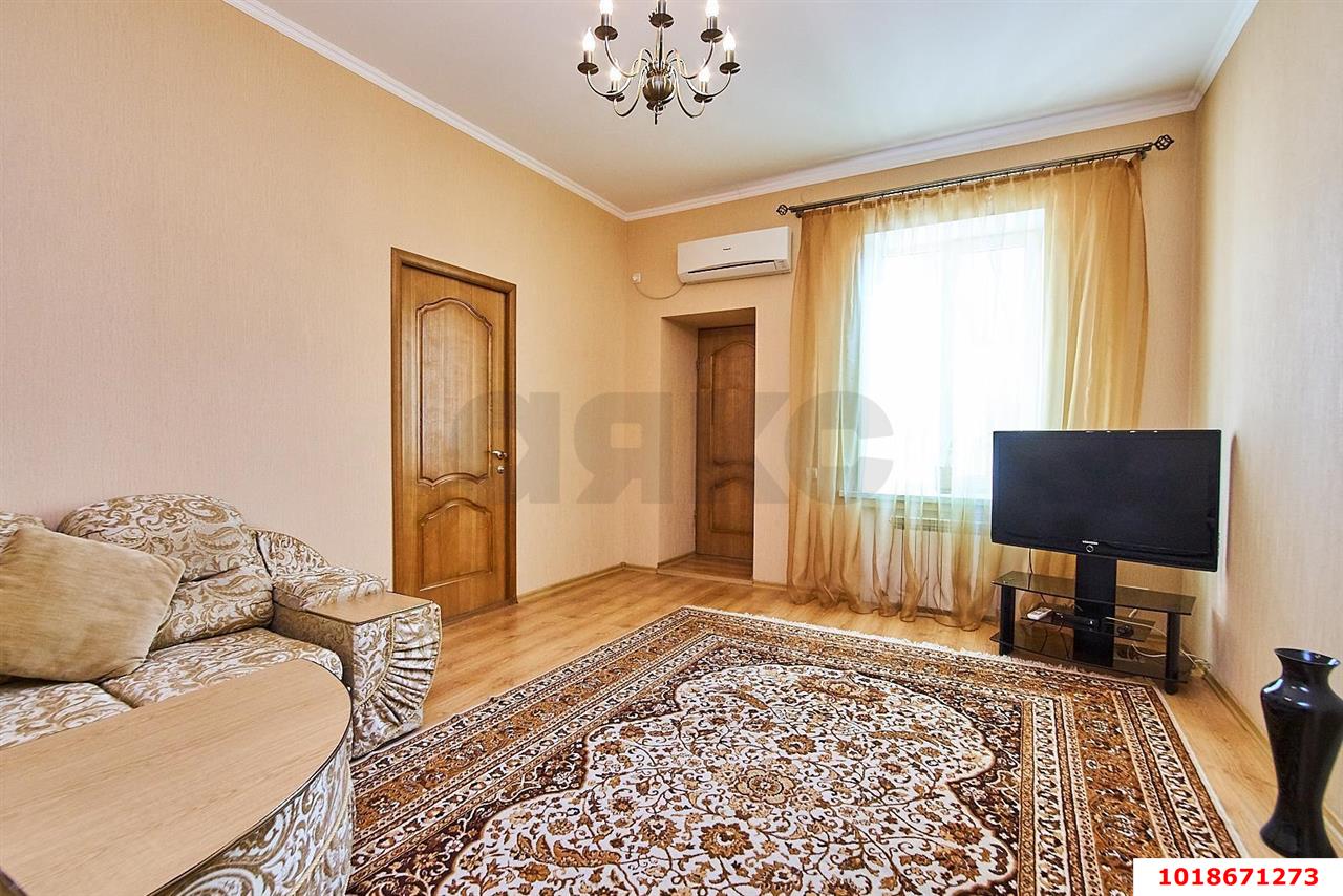 Фото №7: Дом 120&nbsp;м² + 4&nbsp;сот., 2&nbsp;эт. - Краснодар, Западный внутригородской округ, мкр. Центральный, ул. Карасунская, 60