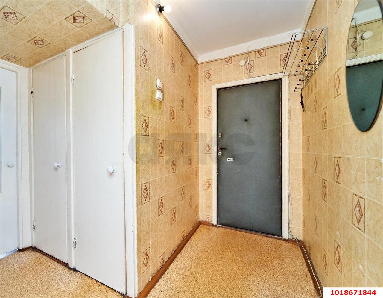 Фото №2: 2-комнатная квартира 45&nbsp;м², 2/5&nbsp;эт. - Краснодар, Центральный внутригородской округ, мкр. 40 лет Победы, ул. Клиническая, 18