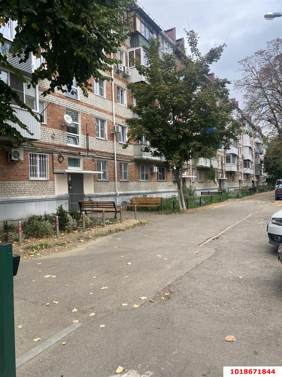 Фото №7: 2-комнатная квартира 45&nbsp;м², 2/5&nbsp;эт. - Краснодар, Центральный внутригородской округ, мкр. 40 лет Победы, ул. Клиническая, 18
