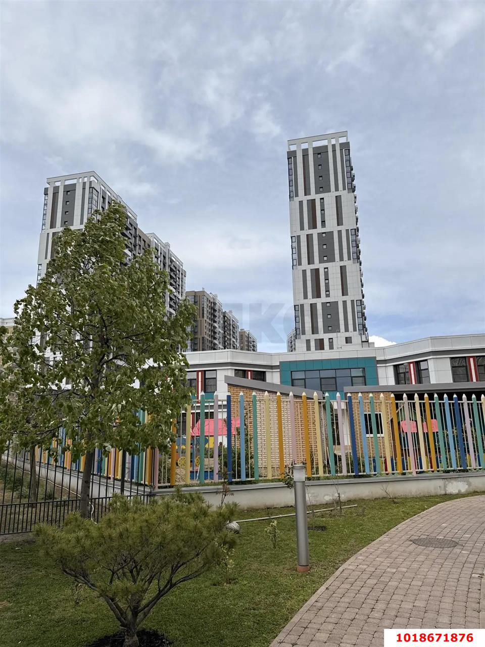 Фото №20: 3-комнатная квартира 81&nbsp;м², 16/19&nbsp;эт. - Краснодар, Центральный внутригородской округ, Табачная Фабрика, мкр. ЖК Все Свои Вип, ул. Колхозная, 5
