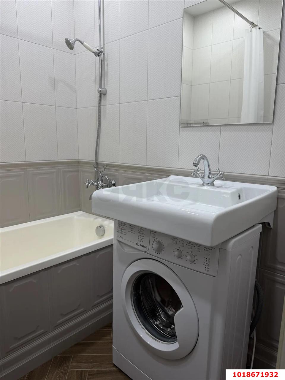 Фото №10: 2-комнатная квартира 71&nbsp;м², 6/24&nbsp;эт. - Краснодар, Прикубанский внутригородской округ, Россинского, мкр. жилой комплекс Титаны, б-р Адмирала Пустошкина, 11