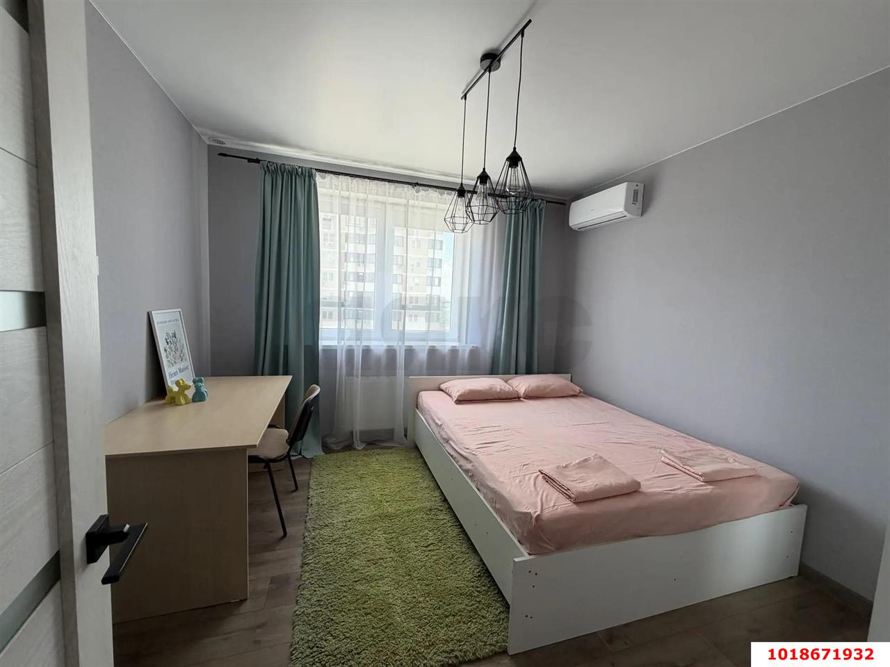 Фото №6: 2-комнатная квартира 71&nbsp;м², 6/24&nbsp;эт. - Краснодар, Прикубанский внутригородской округ, Россинского, мкр. жилой комплекс Титаны, б-р Адмирала Пустошкина, 11