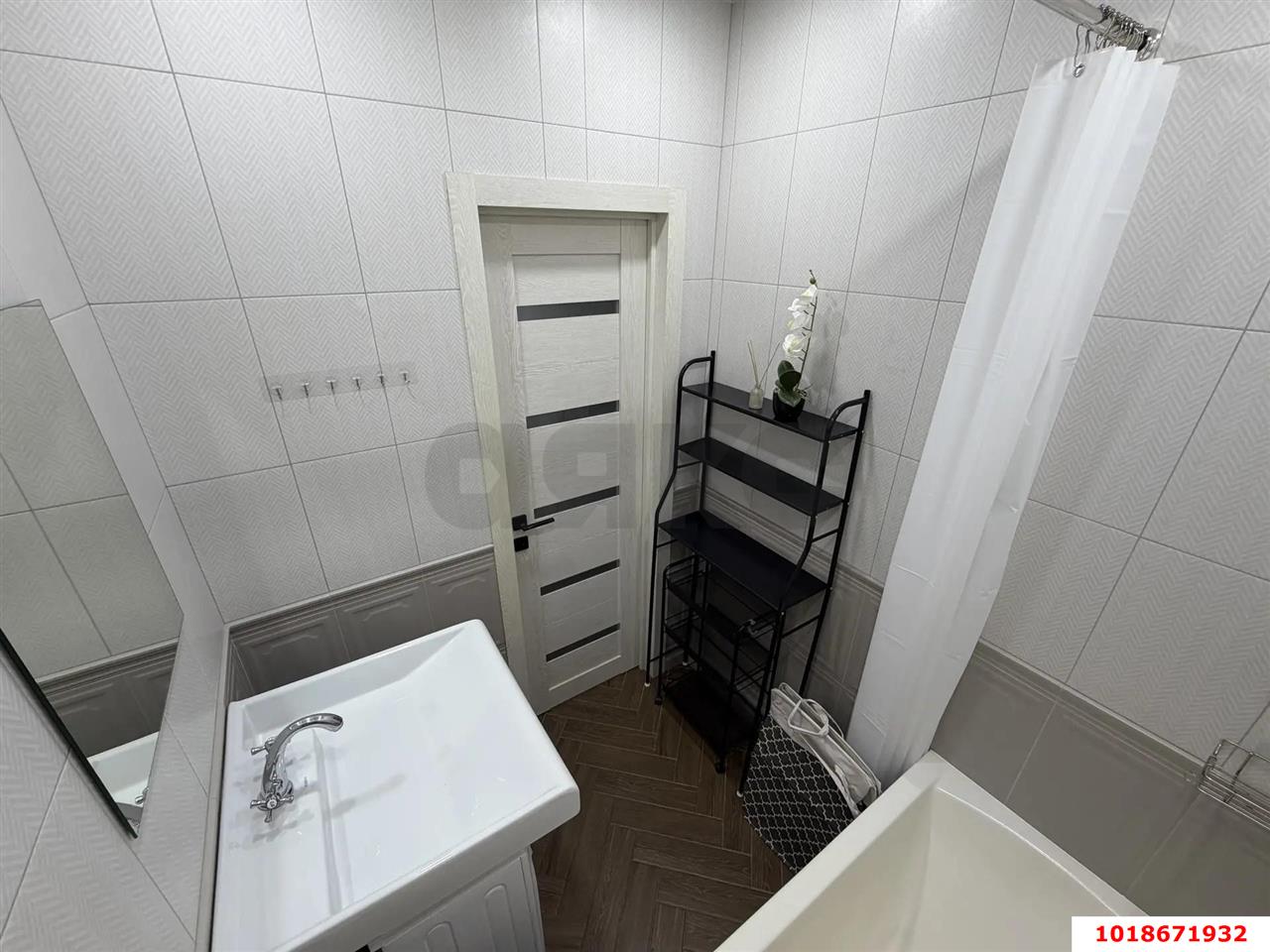 Фото №9: 2-комнатная квартира 71&nbsp;м², 6/24&nbsp;эт. - Краснодар, Прикубанский внутригородской округ, Россинского, мкр. жилой комплекс Титаны, б-р Адмирала Пустошкина, 11