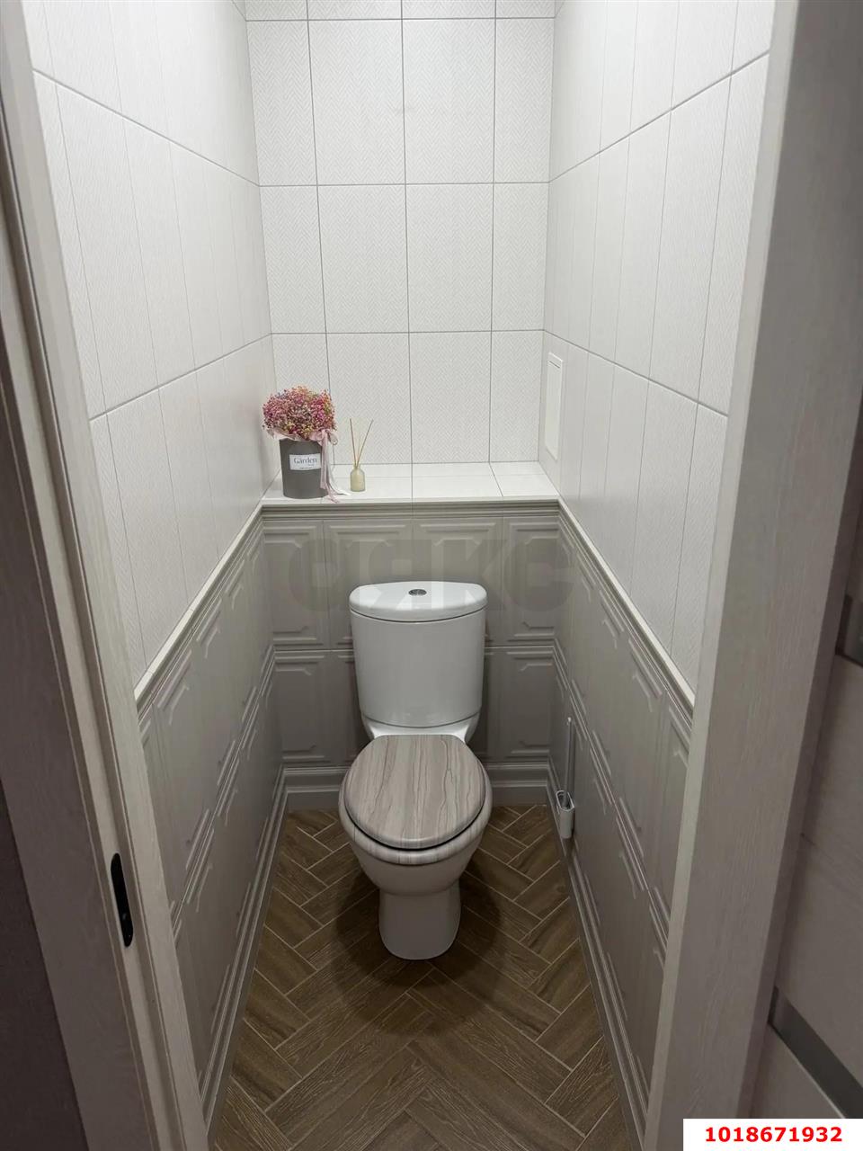 Фото №11: 2-комнатная квартира 71&nbsp;м², 6/24&nbsp;эт. - Краснодар, Прикубанский внутригородской округ, Россинского, мкр. жилой комплекс Титаны, б-р Адмирала Пустошкина, 11