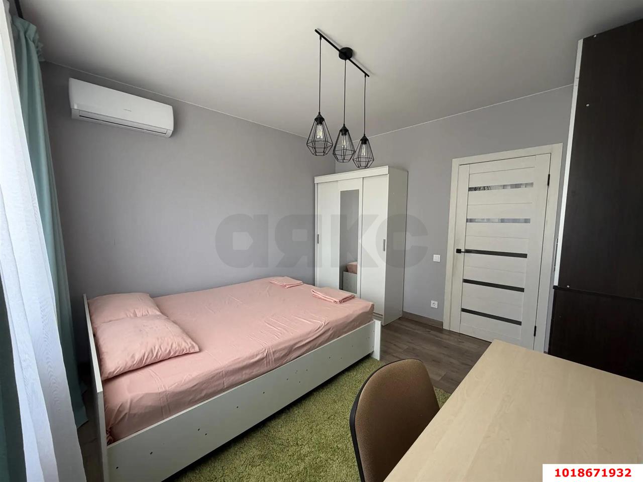 Фото №5: 2-комнатная квартира 71&nbsp;м², 6/24&nbsp;эт. - Краснодар, Прикубанский внутригородской округ, Россинского, мкр. жилой комплекс Титаны, б-р Адмирала Пустошкина, 11