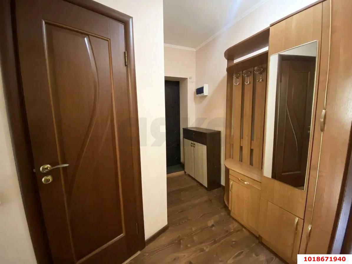 Фото №7: 1-комнатная квартира 32&nbsp;м², 3/5&nbsp;эт. - Краснодар, Западный внутригородской округ, мкр. Фестивальный, ул. имени Тургенева, 122