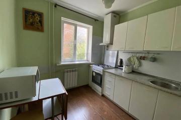 Фото №1: 1-комнатная квартира 32&nbsp;м², 3/5&nbsp;эт. - Краснодар, мкр. Фестивальный, ул. имени Тургенева, 122