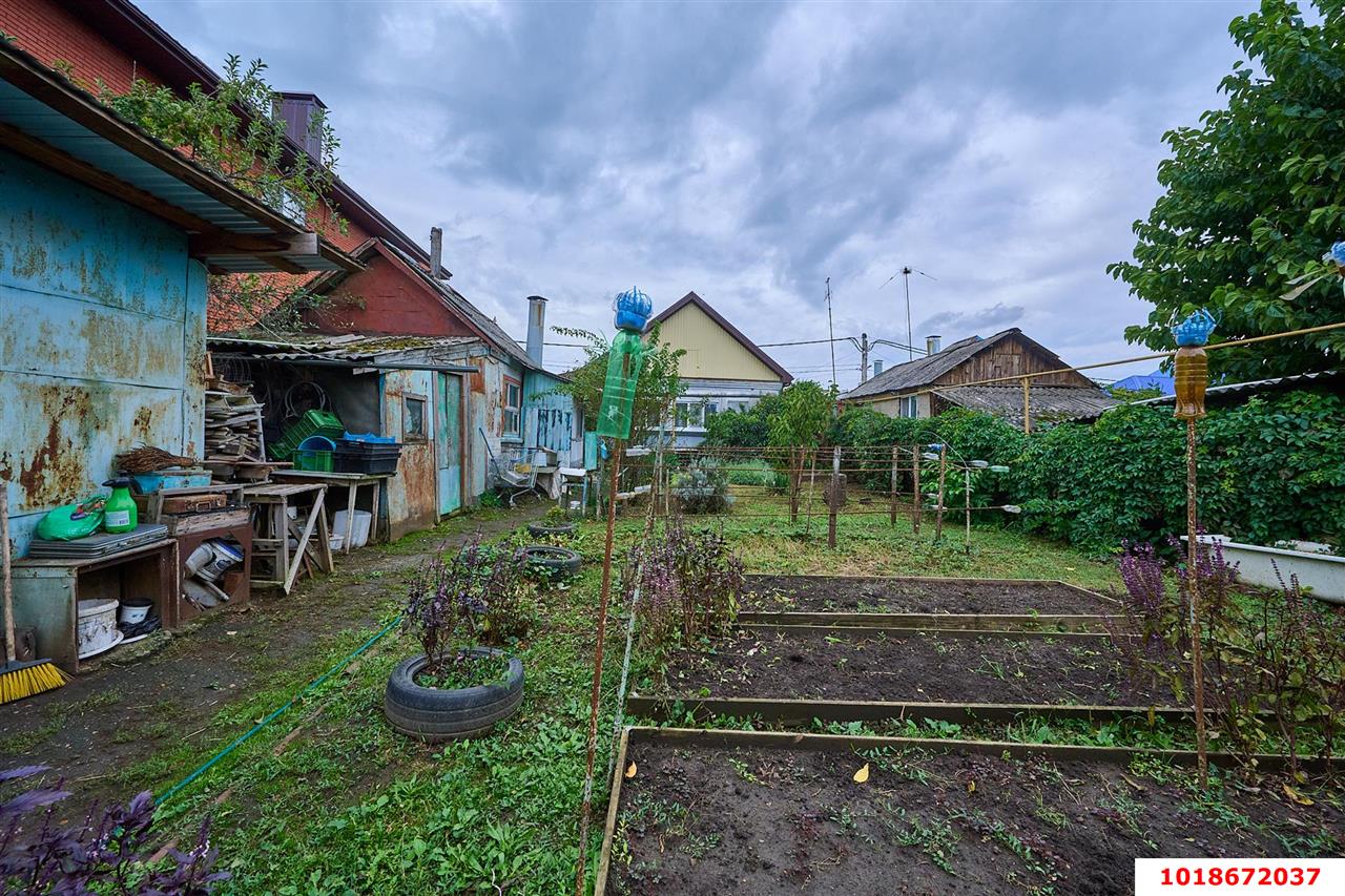 Фото №12: Дом 63&nbsp;м² + 8.23&nbsp;сот., 1&nbsp;эт. - Краснодар, Карасунский внутригородской округ, ж/м Пашковский, ул. Конечная, 12