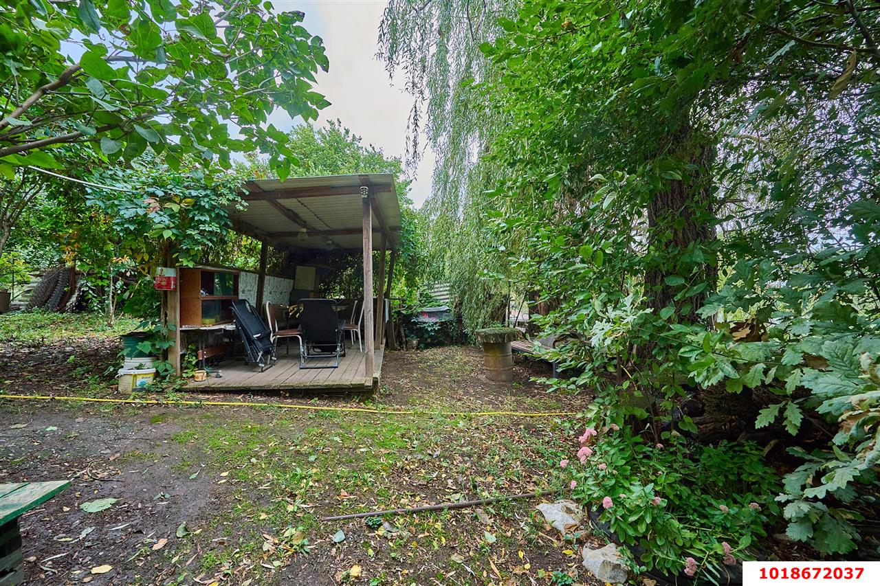 Фото №8: Дом 63&nbsp;м² + 8.23&nbsp;сот., 1&nbsp;эт. - Краснодар, Карасунский внутригородской округ, ж/м Пашковский, ул. Конечная, 12