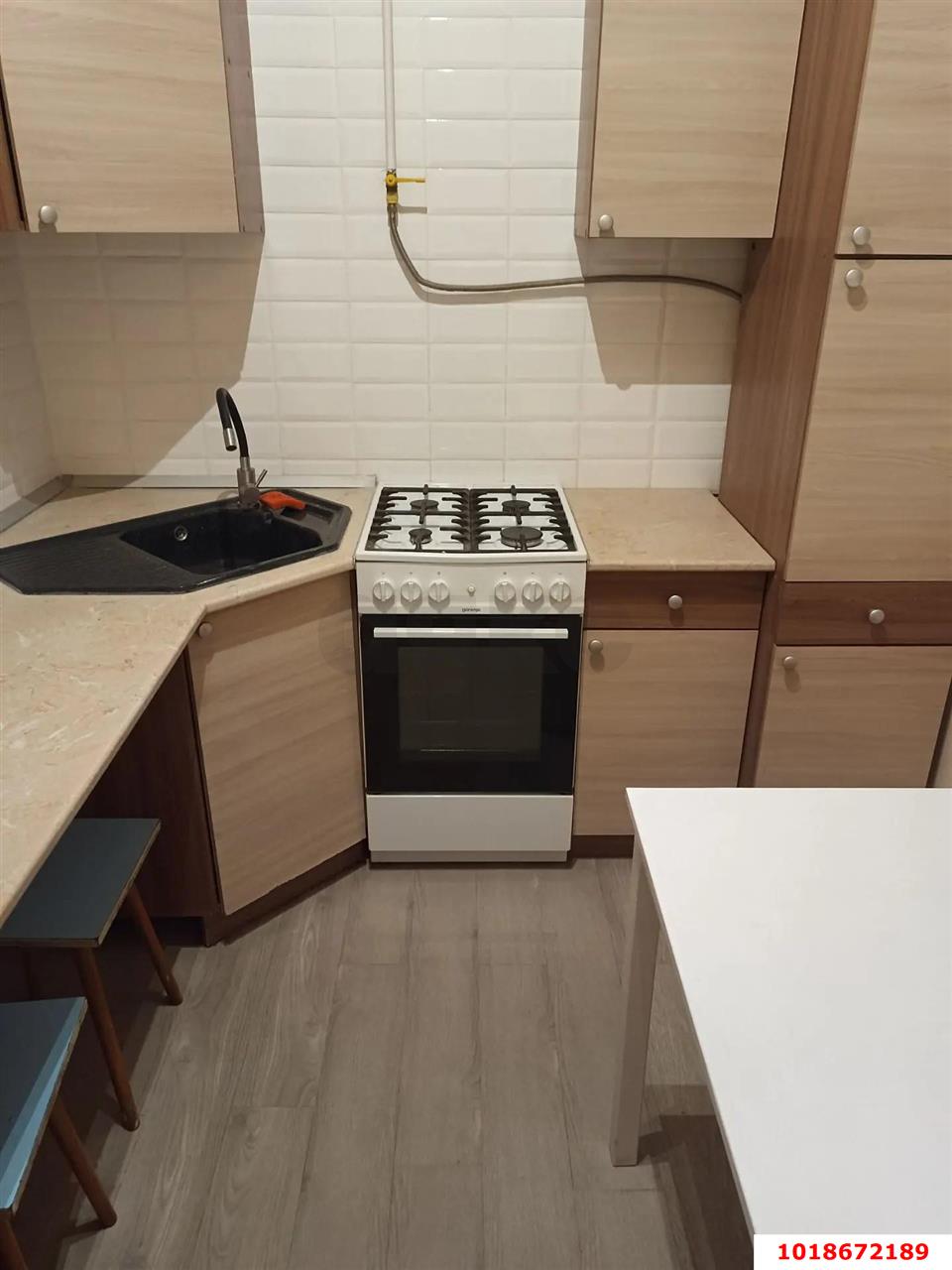 Фото №1: 1-комнатная квартира 41&nbsp;м², 4/9&nbsp;эт. - Краснодар, Прикубанский внутригородской округ, мкр. Восточно-Кругликовский, ул. Черкасская, 71