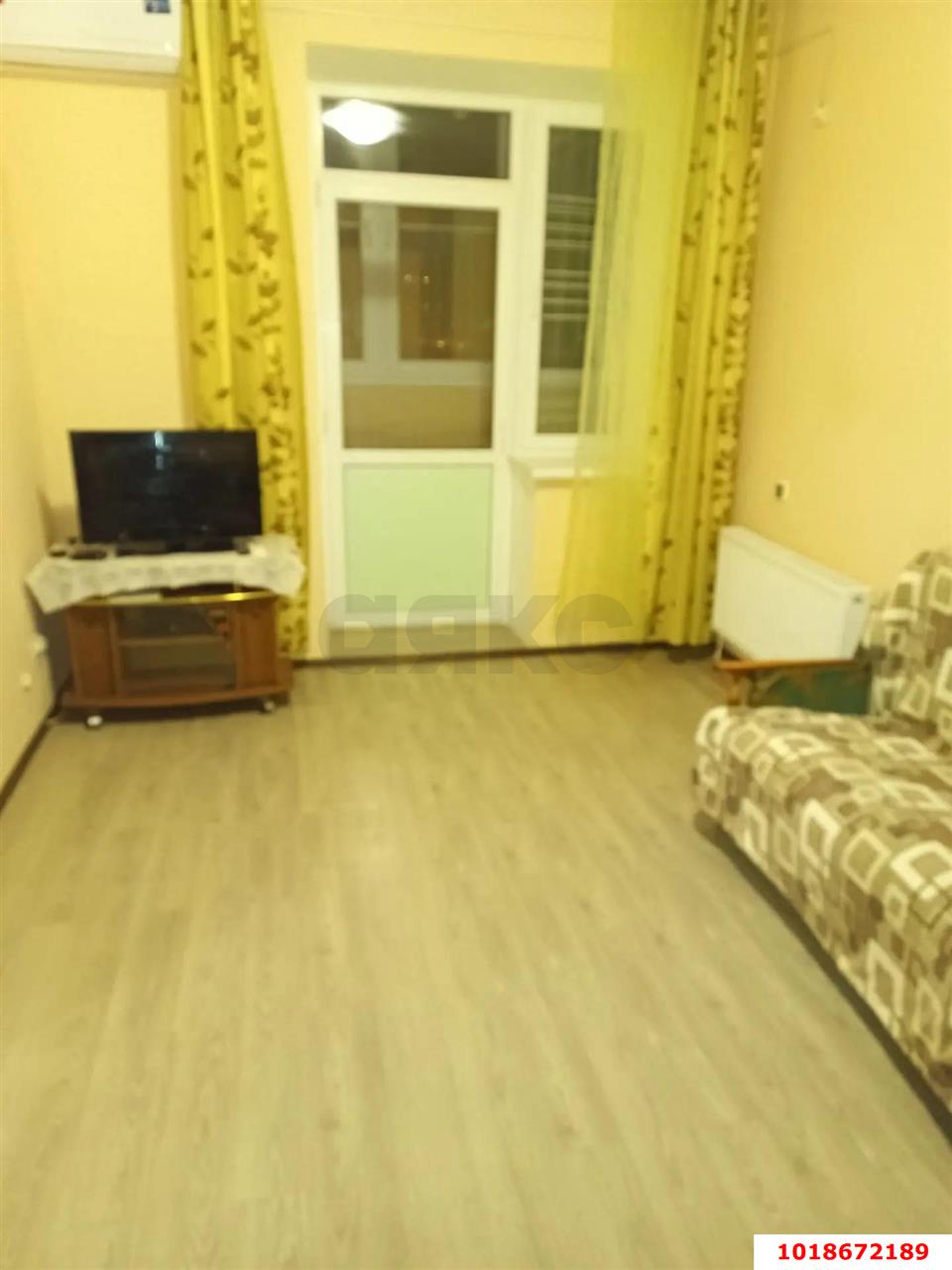 Фото №11: 1-комнатная квартира 41&nbsp;м², 4/9&nbsp;эт. - Краснодар, Прикубанский внутригородской округ, мкр. Восточно-Кругликовский, ул. Черкасская, 71