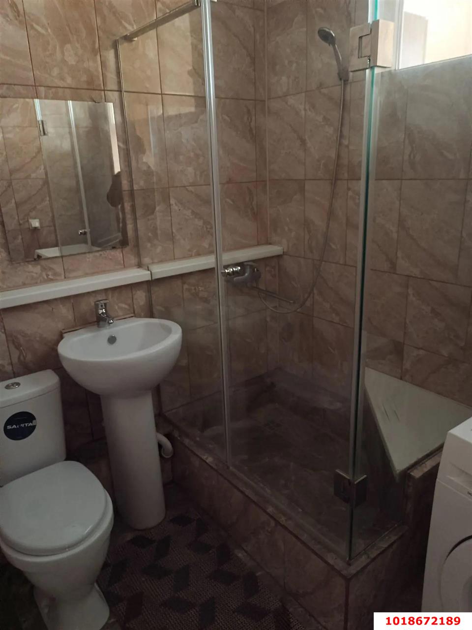 Фото №5: 1-комнатная квартира 41&nbsp;м², 4/9&nbsp;эт. - Краснодар, Прикубанский внутригородской округ, мкр. Восточно-Кругликовский, ул. Черкасская, 71