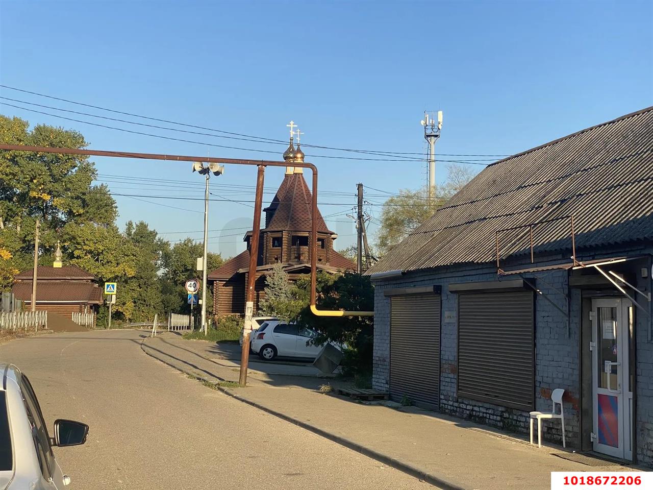 Фото №4: Отдельное здание 68&nbsp;м², 1/1&nbsp;эт. - Новый, ул. Мира, 11А