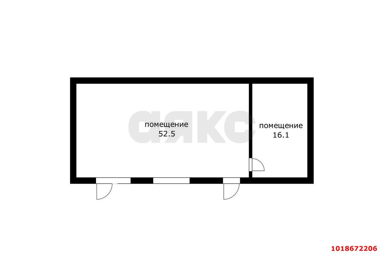 Фото №9: Отдельное здание 68&nbsp;м², 1/1&nbsp;эт. - Новый, ул. Мира, 11А