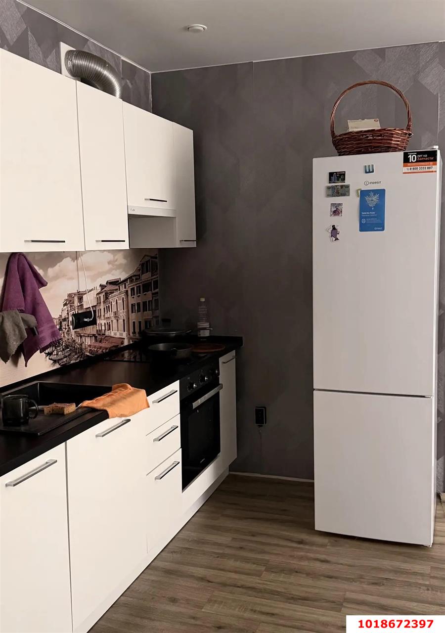 Фото №4: 3-комнатная квартира 64&nbsp;м², 4/6&nbsp;эт. - Новая Адыгея, мкр. ЖК Виноград 2, ул. Бжегокайская, 25/1к3
