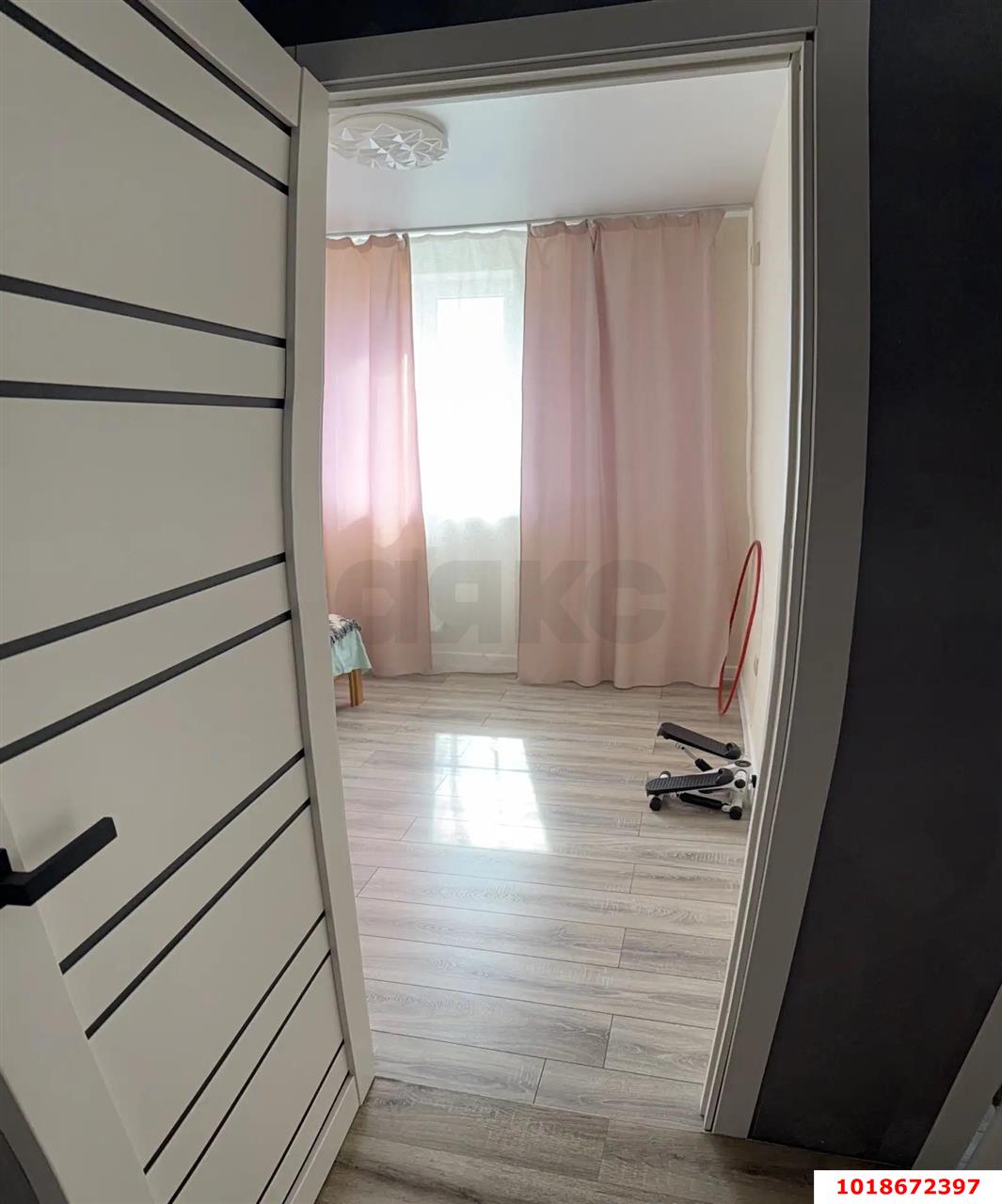 Фото №6: 3-комнатная квартира 64&nbsp;м², 4/6&nbsp;эт. - Новая Адыгея, мкр. ЖК Виноград 2, ул. Бжегокайская, 25/1к3