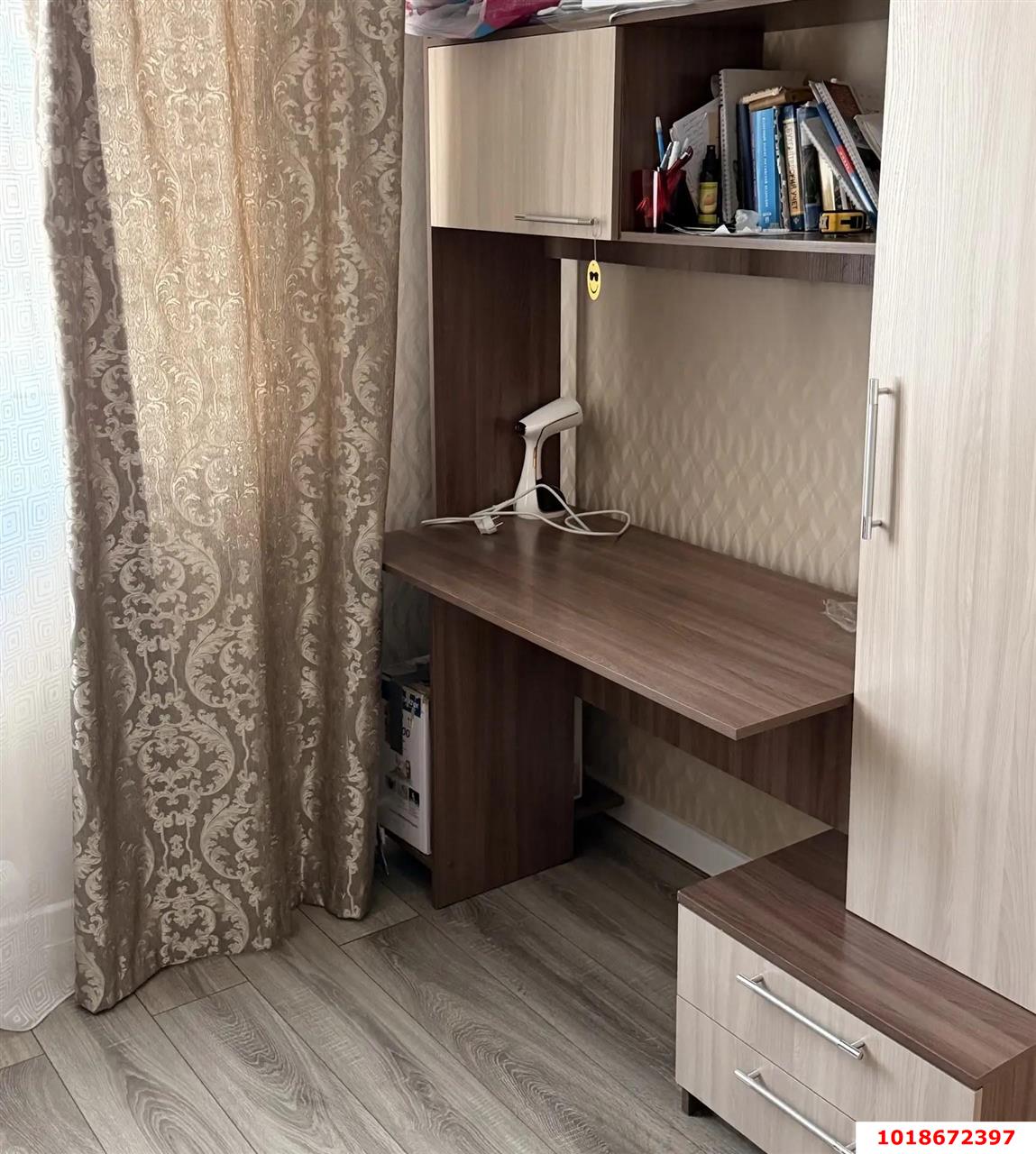 Фото №5: 3-комнатная квартира 64&nbsp;м², 4/6&nbsp;эт. - Новая Адыгея, мкр. ЖК Виноград 2, ул. Бжегокайская, 25/1к3