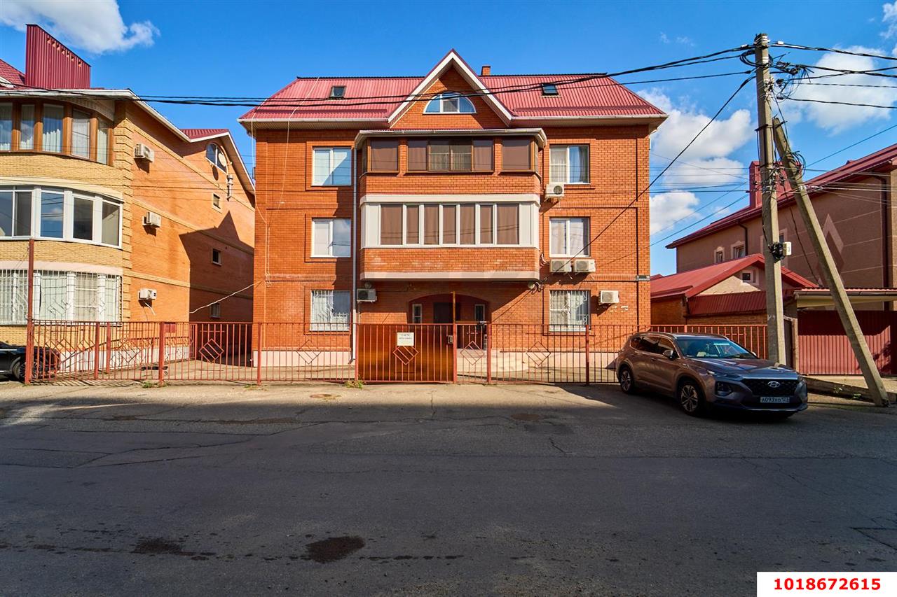 Фото №13: 1-комнатная квартира 46&nbsp;м², 3/4&nbsp;эт. - Краснодар, Прикубанский внутригородской округ, мкр. Круглик, ул. Черниговская, 18