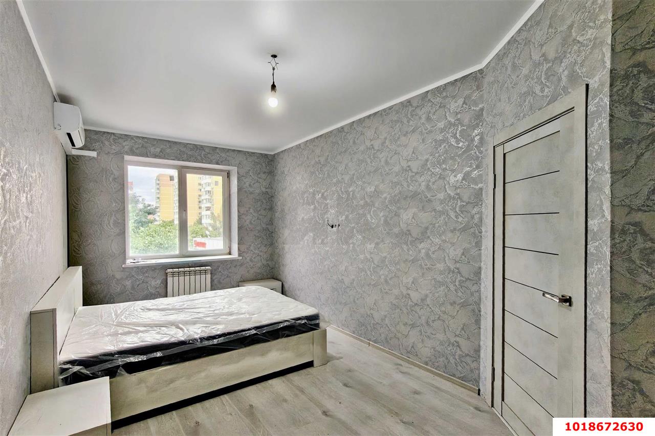 Фото №4: 1-комнатная квартира 37&nbsp;м², 2/6&nbsp;эт. - Берёзовый, Прикубанский внутригородской округ, мкр. Витаминкомбинат, ул. 2-я Целиноградская, 38/1