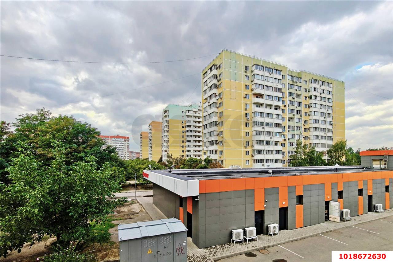Фото №12: 1-комнатная квартира 37&nbsp;м², 2/6&nbsp;эт. - Берёзовый, Прикубанский внутригородской округ, мкр. Витаминкомбинат, ул. 2-я Целиноградская, 38/1