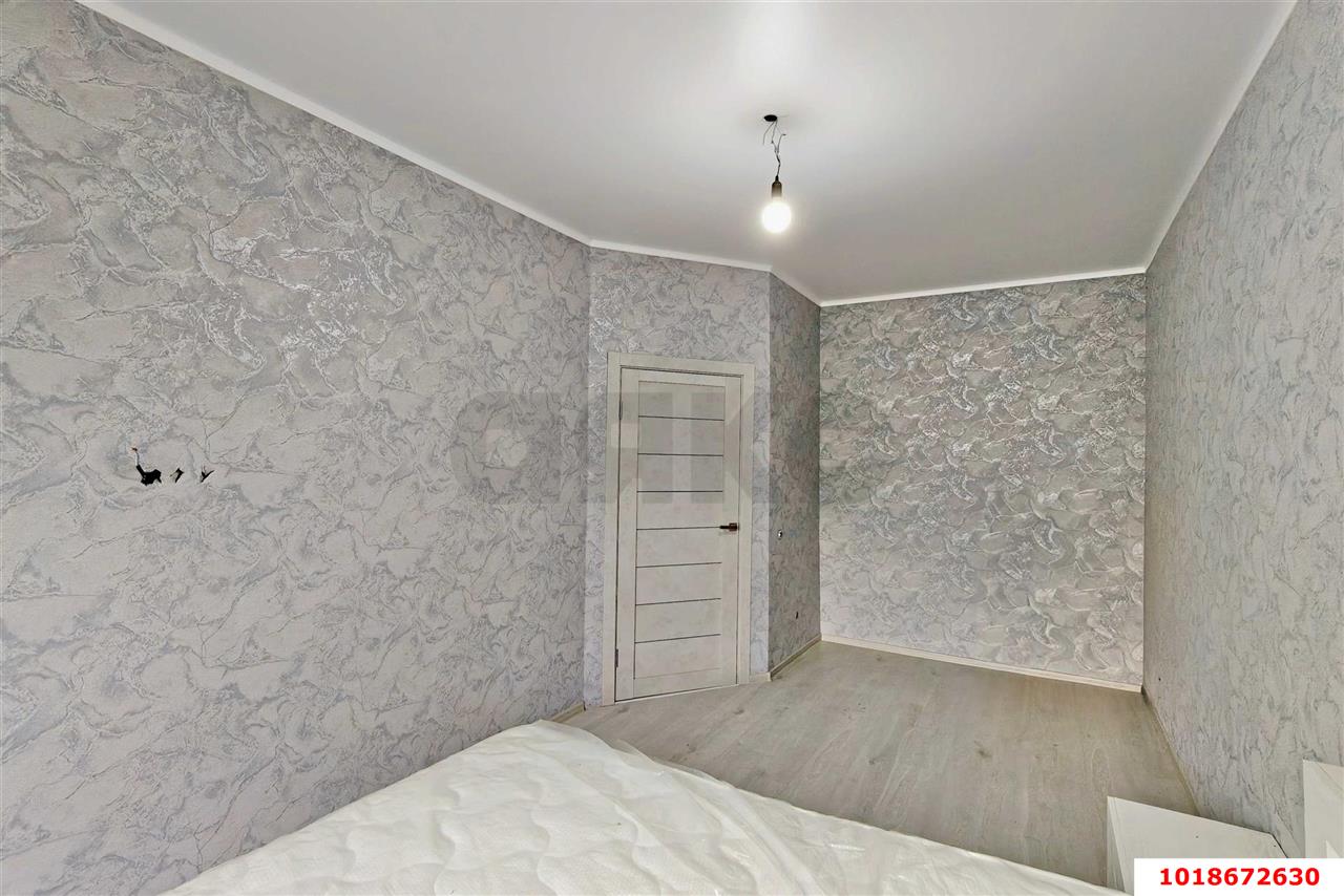 Фото №5: 1-комнатная квартира 37&nbsp;м², 2/6&nbsp;эт. - Берёзовый, Прикубанский внутригородской округ, мкр. Витаминкомбинат, ул. 2-я Целиноградская, 38/1