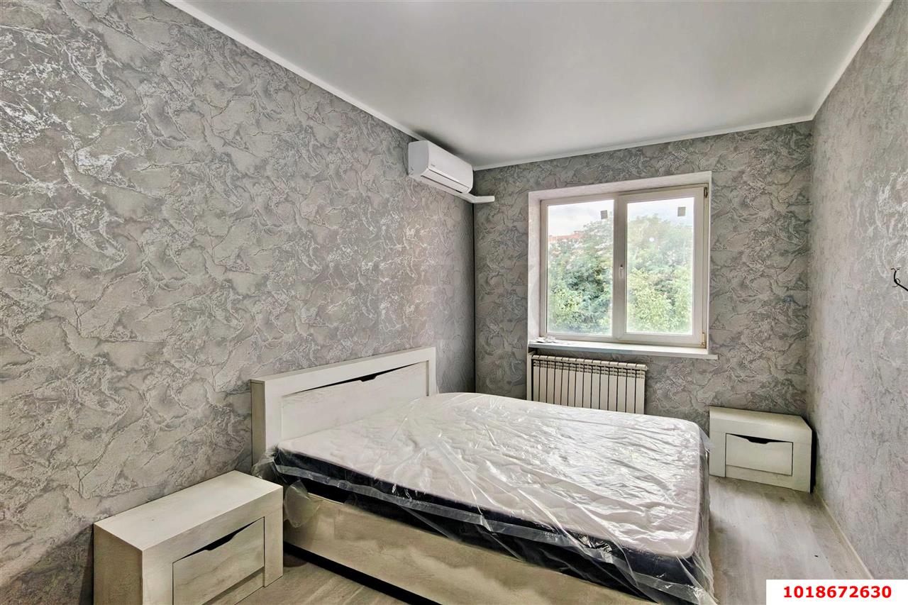 Фото №2: 1-комнатная квартира 37&nbsp;м², 2/6&nbsp;эт. - Берёзовый, Прикубанский внутригородской округ, мкр. Витаминкомбинат, ул. 2-я Целиноградская, 38/1