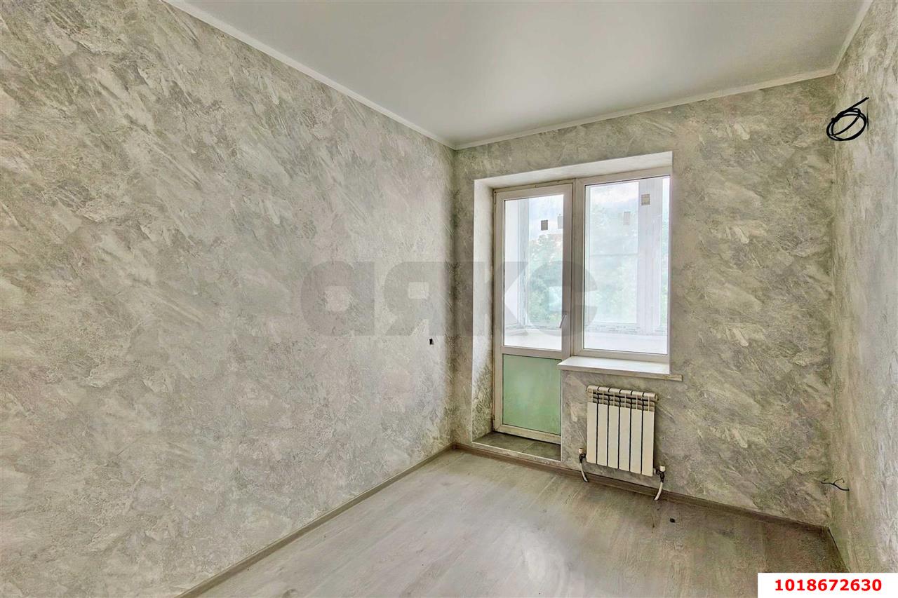 Фото №10: 1-комнатная квартира 37&nbsp;м², 2/6&nbsp;эт. - Берёзовый, Прикубанский внутригородской округ, мкр. Витаминкомбинат, ул. 2-я Целиноградская, 38/1