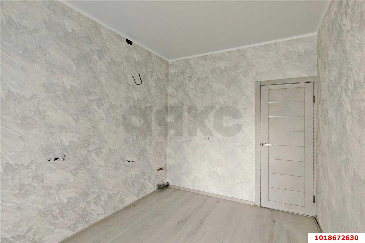 Фото №9: 1-комнатная квартира 37&nbsp;м², 2/6&nbsp;эт. - Берёзовый, Прикубанский внутригородской округ, мкр. Витаминкомбинат, ул. 2-я Целиноградская, 38/1