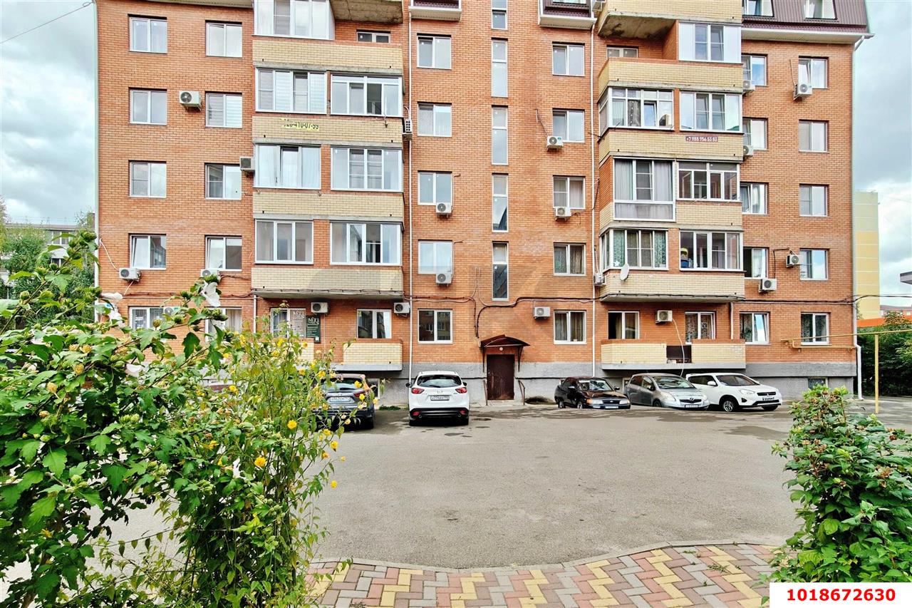 Фото №16: 1-комнатная квартира 37&nbsp;м², 2/6&nbsp;эт. - Берёзовый, Прикубанский внутригородской округ, мкр. Витаминкомбинат, ул. 2-я Целиноградская, 38/1