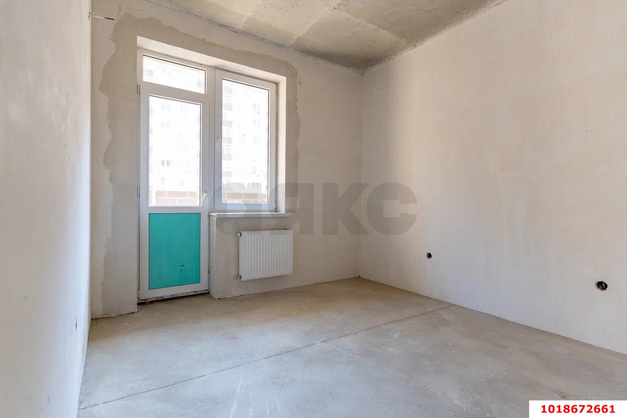 Фото №7: 3-комнатная квартира 56&nbsp;м², 8/16&nbsp;эт. - Краснодар, Прикубанский внутригородской округ, мкр. жилой комплекс Дыхание, ул. Лётчика Позднякова, 2к22