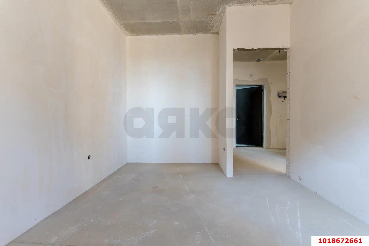Фото №9: 3-комнатная квартира 56&nbsp;м², 8/16&nbsp;эт. - Краснодар, Прикубанский внутригородской округ, мкр. жилой комплекс Дыхание, ул. Лётчика Позднякова, 2к22