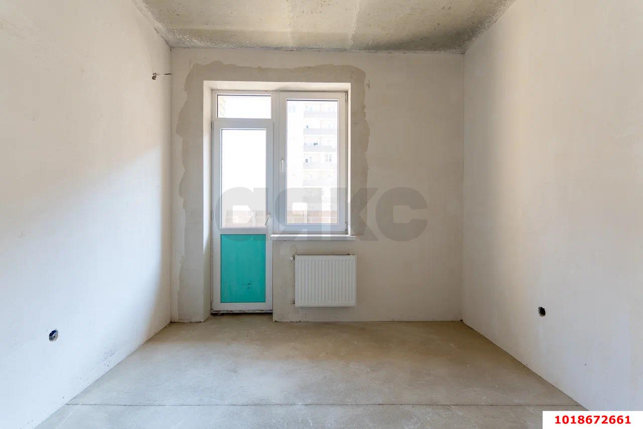 Фото №8: 3-комнатная квартира 56&nbsp;м², 8/16&nbsp;эт. - Краснодар, Прикубанский внутригородской округ, мкр. жилой комплекс Дыхание, ул. Лётчика Позднякова, 2к22