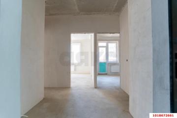 Фото №1: 3-комнатная квартира 55 м², 8/16 эт. - Краснодар, мкр. жилой комплекс Дыхание, ул. Лётчика Позднякова, 2к22