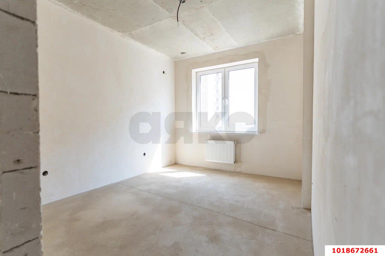 Фото №10: 3-комнатная квартира 56&nbsp;м², 8/16&nbsp;эт. - Краснодар, Прикубанский внутригородской округ, мкр. жилой комплекс Дыхание, ул. Лётчика Позднякова, 2к22
