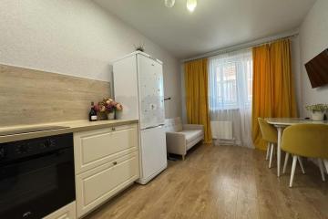 Фото №1: 1-комнатная квартира 31&nbsp;м², 11/16&nbsp;эт. - Краснодар, мкр. Парк Победы, ул. имени Героя Пешкова