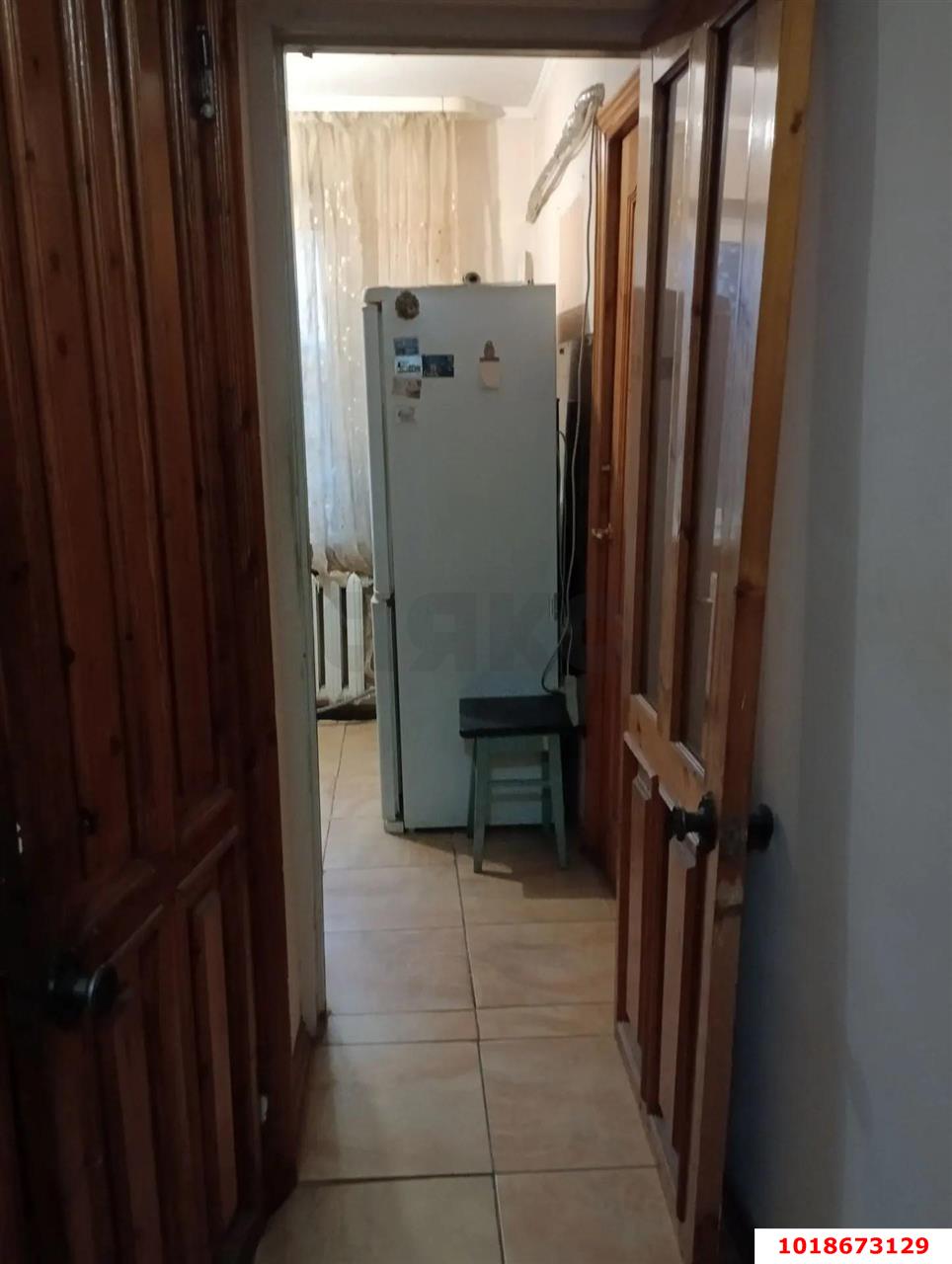 Фото №4: Комната 19&nbsp;м², 5/5&nbsp;эт. - Краснодар, Западный внутригородской округ, мкр. Фестивальный, ул. имени Тургенева, 166