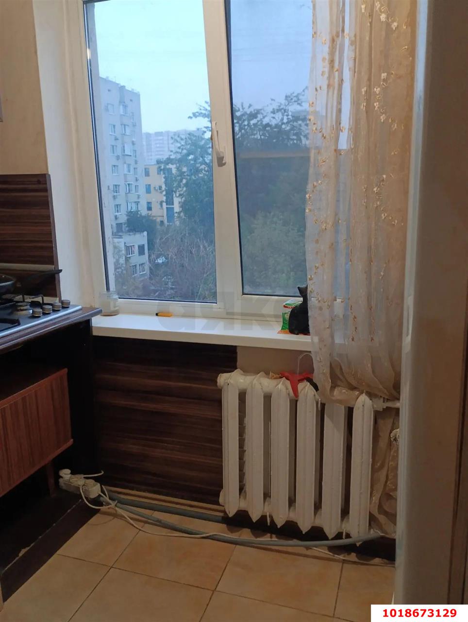 Фото №7: Комната 19&nbsp;м², 5/5&nbsp;эт. - Краснодар, Западный внутригородской округ, мкр. Фестивальный, ул. имени Тургенева, 166