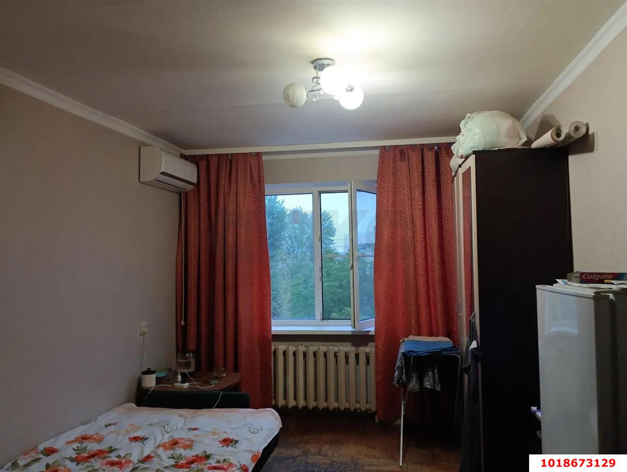 Фото №2: Комната 19&nbsp;м², 5/5&nbsp;эт. - Краснодар, Западный внутригородской округ, мкр. Фестивальный, ул. имени Тургенева, 166