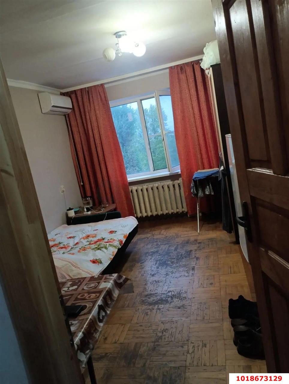 Фото №3: Комната 19&nbsp;м², 5/5&nbsp;эт. - Краснодар, Западный внутригородской округ, мкр. Фестивальный, ул. имени Тургенева, 166