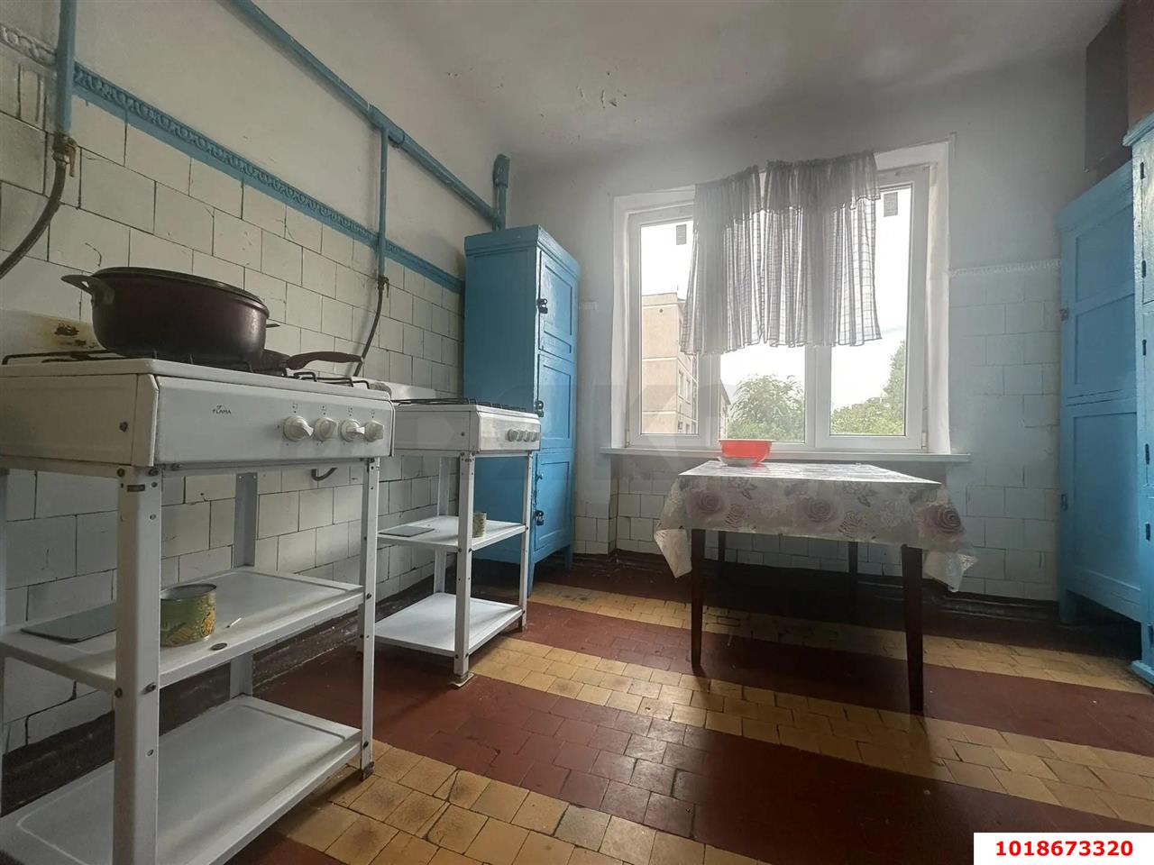 Фото №4: Комната 17&nbsp;м², 3/5&nbsp;эт. - Краснодар, Центральный внутригородской округ, мкр. Центральный, ул. Одесская, 46
