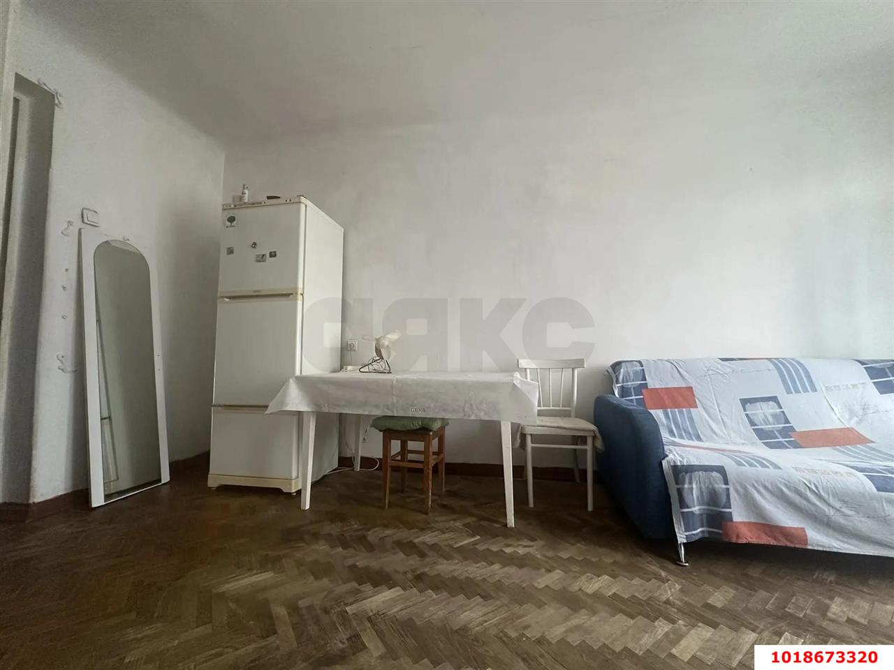 Фото №3: Комната 17&nbsp;м², 3/5&nbsp;эт. - Краснодар, Центральный внутригородской округ, мкр. Центральный, ул. Одесская, 46