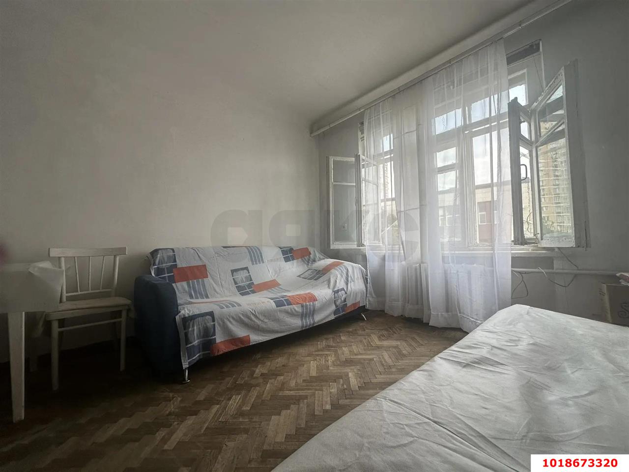 Фото №2: Комната 17&nbsp;м², 3/5&nbsp;эт. - Краснодар, Центральный внутригородской округ, мкр. Центральный, ул. Одесская, 46