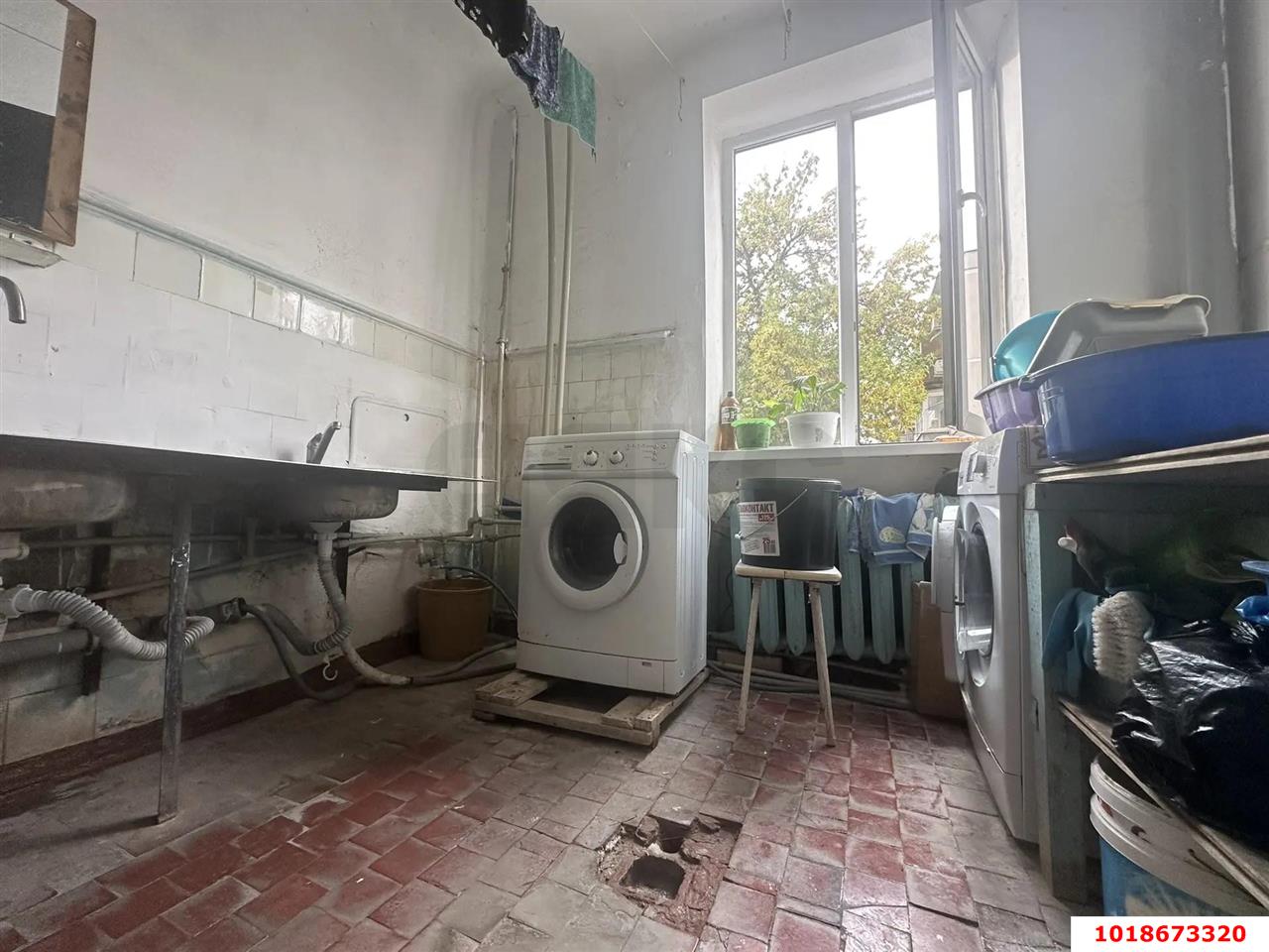 Фото №5: Комната 17&nbsp;м², 3/5&nbsp;эт. - Краснодар, Центральный внутригородской округ, мкр. Центральный, ул. Одесская, 46