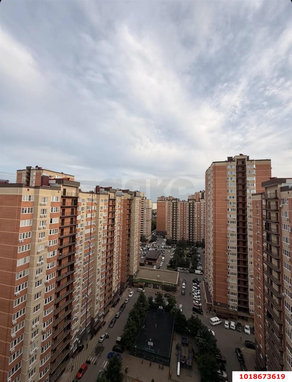Фото №9: 1-комнатная квартира 36&nbsp;м², 18/19&nbsp;эт. - Краснодар, Прикубанский внутригородской округ, ЖК Губернский, мкр. 4-й квартал, ул. Боспорская, 8